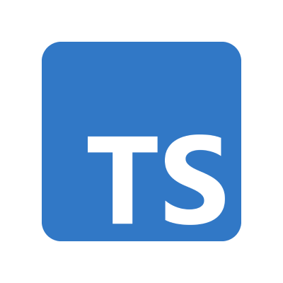 Typescript logo