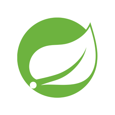 Springboot logo